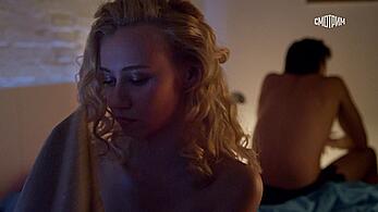 Actress - Vilma Kutaviciute: Movie - Teoriya veroyatnosti